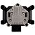 Kit Vela Cabo Bobina Ibiza 1.6 8v Akl 2003 2004 Gaso Bosch - Imagem 4