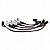 Kit Vela Cabo Bobina Escort 1.6 8v Ae1600 91 Gaso/alc Bosch - Imagem 2