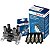 Cabo Vela Bobina Palio Adventure G3 1.8 16v 10-12 Flex Bosch - Imagem 1