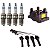 Cabo Vela Bobina Strada G4 1.8 16v E.torq 12-14 Flex Bosch - Imagem 1