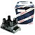 Kit Vela Cabo Bobina Doblo 1.8 8v Powertrain 04 Gaso Bosch - Imagem 3