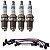 Kit Cabo E Vela Veraneio 4.1 Mt.250 1995 Gasolina Bosch - Imagem 1
