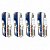 Kit Velas Ignição Taurus 3.0 24v Sho Gas 88-91 Gaso Bosch - Imagem 3