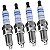 Kit Jogo 8 Velas Pathfinder 3.3 12v Gas 2002 Gasolina Bosch - Imagem 1