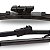 Palheta Limpador Parabrisa Diant Ford Ka 10-11 Bosch - Imagem 4