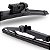 Kit Limpador Parabrisa Bosch Gm Onix 2012 13 14 2015 16 2017 - Imagem 5