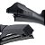 Palheta Limpador A6 2000 2001 2002 2003 Diant+tras Bosch - Imagem 3