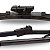 Kit Limpador Parabrisa Ford Novo Ka 2014 2015 2016 2017 2018 - Imagem 4