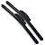 Palheta Limpador Outlander 2007 2008 2009 2010 2011 Bosch - Imagem 2