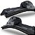 Palheta Limpador Outlander 2007 2008 2009 2010 2011 Bosch - Imagem 5