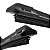 Palheta Limpador Outlander 2007 2008 2009 2010 2011 Bosch - Imagem 3