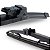 Palheta Limpador Space Cross G2 2015 2016 Diant+tras Bosch - Imagem 5