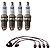 Kit Jogo Cabo+velas Bosch Astra 2.0 8v Sohc Mpfi Gas 94-96 - Imagem 1