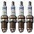 Kit Cabo E Vela Astra 2.0 8v Sohc Mpfi 1994 1995 Gas Bosch - Imagem 3