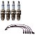 Kit Cabo E Vela Clio 1.6 8v K7m 1996 1997 1998 Gas Bosch - Imagem 1