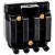Kit Velas Ignição Gol G2 2.0 8v Ap 94-99 Gas Bosch - Imagem 2