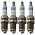 Kit Velas Ignição Doblo 1.8 8v Powertrain 03-06 Gas Bosch - Imagem 3