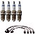 Kit Cabo E Vela Vectra 2.0 Sohc 2005 2006 2007 Flex Bosch - Imagem 1
