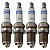 Kit Cabo E Vela Vectra 2.0 Sohc 2005 2006 2007 Flex Bosch - Imagem 3