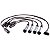 Kit Cabo E Vela Pointer 1.8 8v Ap 1993 1994 Gas Bosch - Imagem 2