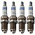 Kit Cabo E Vela Opala 4.1 12v 6cc 250 1986 1987 Alc Bosch - Imagem 3