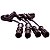 Kit Jogo Cabo+velas Bosch Fiorino 1.4 8v Fire Evo Flex 13-17 - Imagem 2