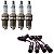 Kit Cabo E Vela Fiorino 1.4 8v Fire Evo 2015 2016 Flex Bosch - Imagem 1