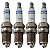 Kit Cabo Vela Veraneio 2.5 Mt.151 66-93 Gasolina Bosch - Imagem 3