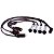 Kit Cabo E Vela Escort 2.0 8v Ap2000 1992 Gasolina Bosch - Imagem 2