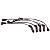 Kit Cabo E Vela Pampa 1.6 8v Cht 1600 1990 1991 Álcool Bosch - Imagem 2