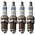 Kit Cabo E Vela Pampa 1.6 8v Cht 1600 1984 1985 Álcool Bosch - Imagem 3