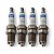 Kit Cabo E Vela Escort 1.6 8v Cht 1600 85 Gaso/álcool Bosch - Imagem 3