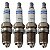 Kit Cabo Vela Ford Escort 1.8 8v Ap1800 1989 A 1992 Bosch - Imagem 3