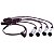 Kit Cabo E Vela Pampa 1.8 8v Ap1800 1990 1991 Gasolina Bosch - Imagem 2