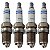 Kit Cabo E Vela Fiorino Pickup 1.3 8v Fiasa 89 Gaso Bosch - Imagem 3