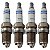 Kit Velas Ignição Fiorino 1.3 8v Fiasa-88-90 Cool Bosch - Imagem 3