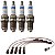 Kit Cabo Vela Fiorino 1.3 8v Fiasa 88-90 Alc Bosch - Imagem 1