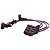 Kit Cabo E Vela Tipo 1.6 8v M3 1993 1994 1995 Gasolina Bosch - Imagem 2