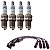 Kit Cabo E Vela Tempra 2.0 8v Spi 1996 1997 Gasolina Bosch - Imagem 1