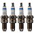 Kit Cabo Vela Polo Classic 1.6 8v 96-98 Gasolina Bosch - Imagem 3