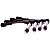 Kit Cabos + Velas Chevrolet Prisma 1.0 2013 A 2017 Flex Original Bosch - Imagem 2