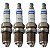 Kit Cabo E Vela Trafic 2.0 8v F3r 1999 2000 2001 Flex Bosch - Imagem 3