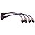 Kit Cabo E Vela Kombi 1.4 8v Ea111 2006 2007 Flex Bosch - Imagem 2