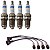 Kit Cabo E Vela Kombi 1.4 8v Ea111 2006 2007 Flex Bosch - Imagem 1