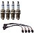 Kit Cabo E Vela Kombi 1.4 8v Ea111 2008 2009 2010 Flex Bosch - Imagem 1
