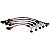 Kit Cabo E Vela Golf 1.8 8v Acc 1996 1997 Gasolina Bosch - Imagem 2