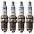 Kit Cabo E Vela R19 1.6 8v F3p 1996 1997 1998 Gasolina Bosch - Imagem 3