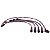Kit Cabo E Vela R19 1.6 8v C3l 1996 1997 1998 Gasolina Bosch - Imagem 3