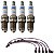 Kit Cabo E Vela R19 1.6 8v C3l 1993 1994 1995 Gasolina Bosch - Imagem 1