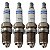 Kit Cabo Vela Uno G1 1.6 8v Sevel 91-93 Gasolina Bosch - Imagem 3